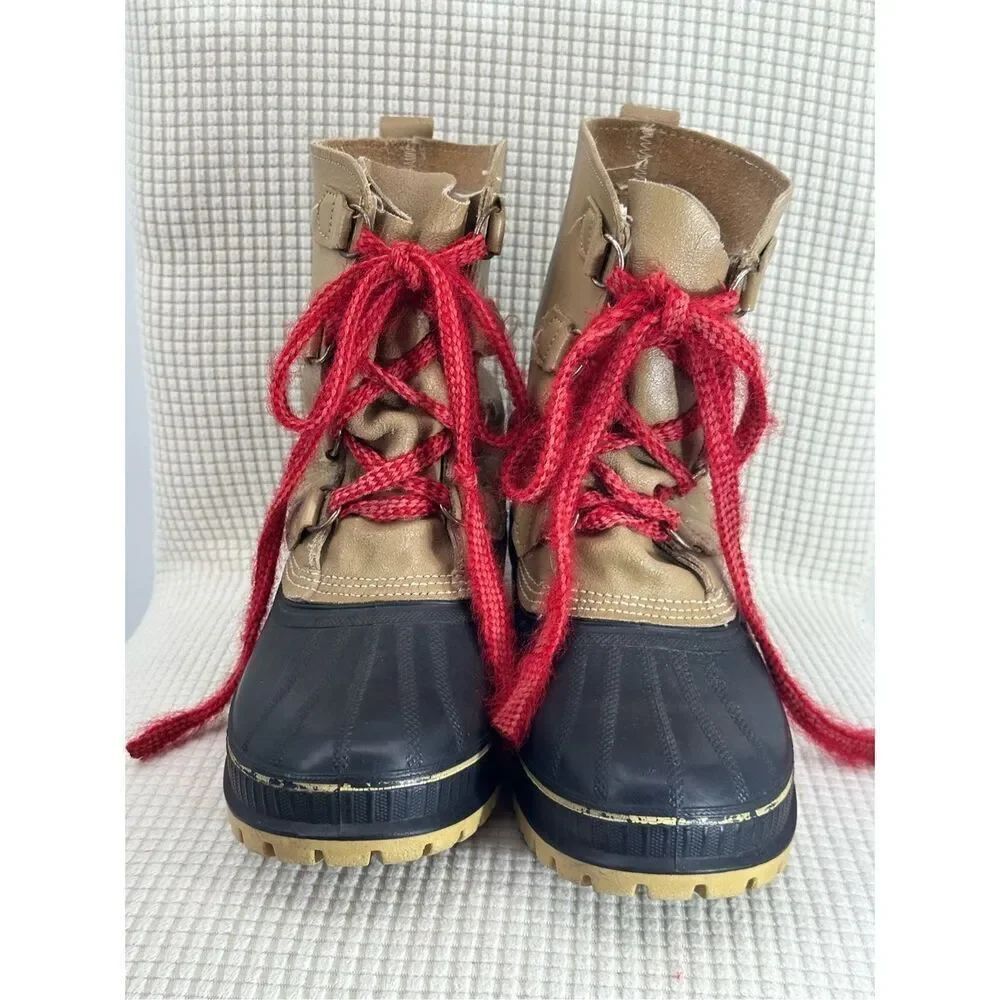 Sorel Scout men’s boots size 7 *flawed* - Picture 2 of 10